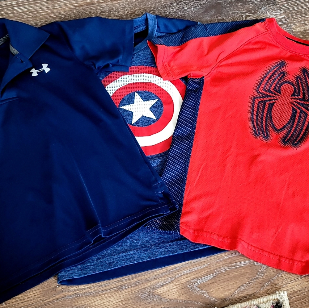 Size 6 Boy's Shirts
